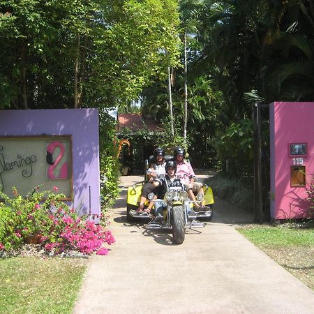 Pink Flamingo Resort Port Douglas Luaran gambar
