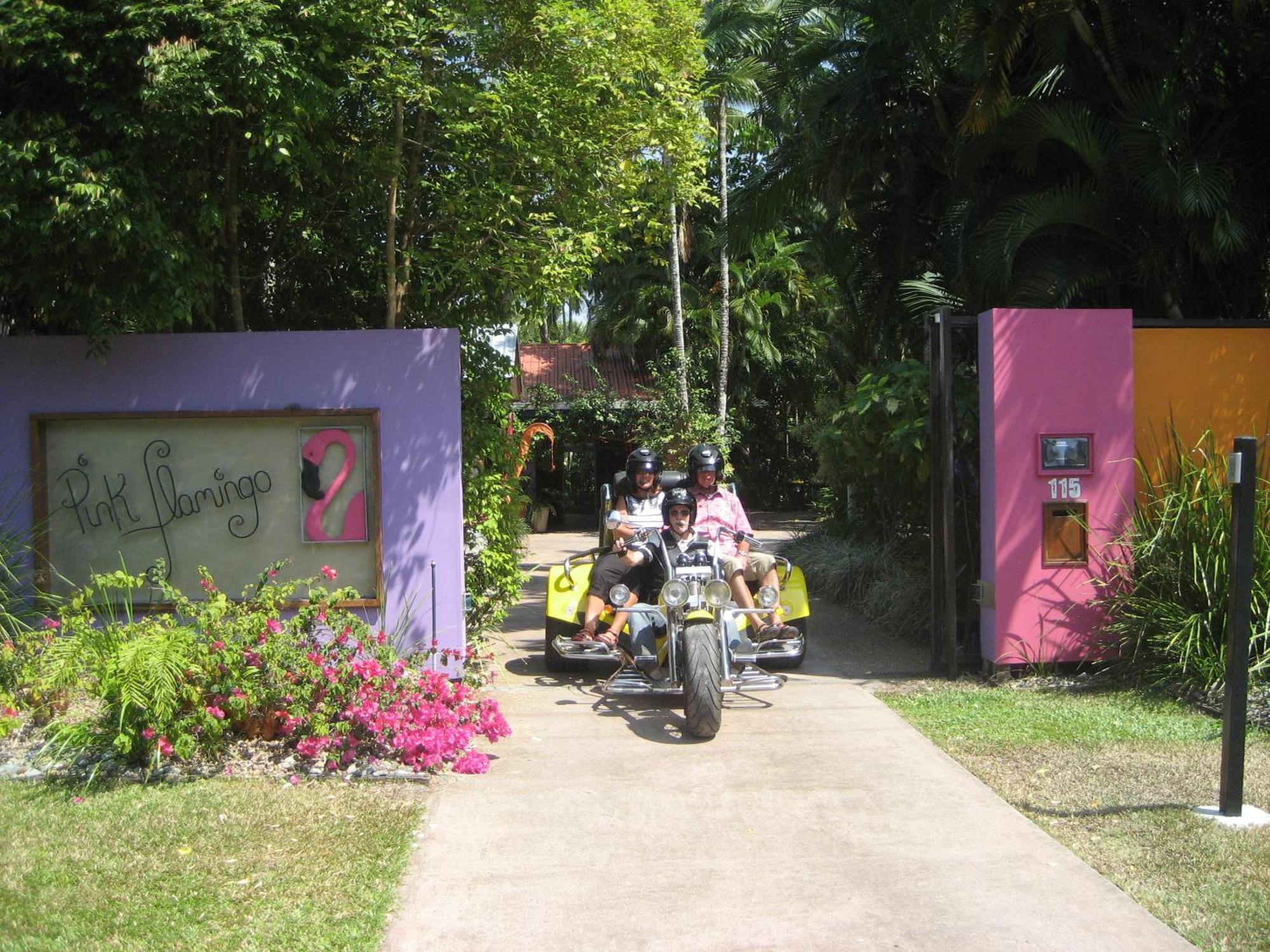 Pink Flamingo Resort Port Douglas Luaran gambar