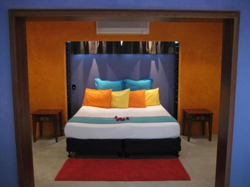 Pink Flamingo Resort Port Douglas Bilik gambar