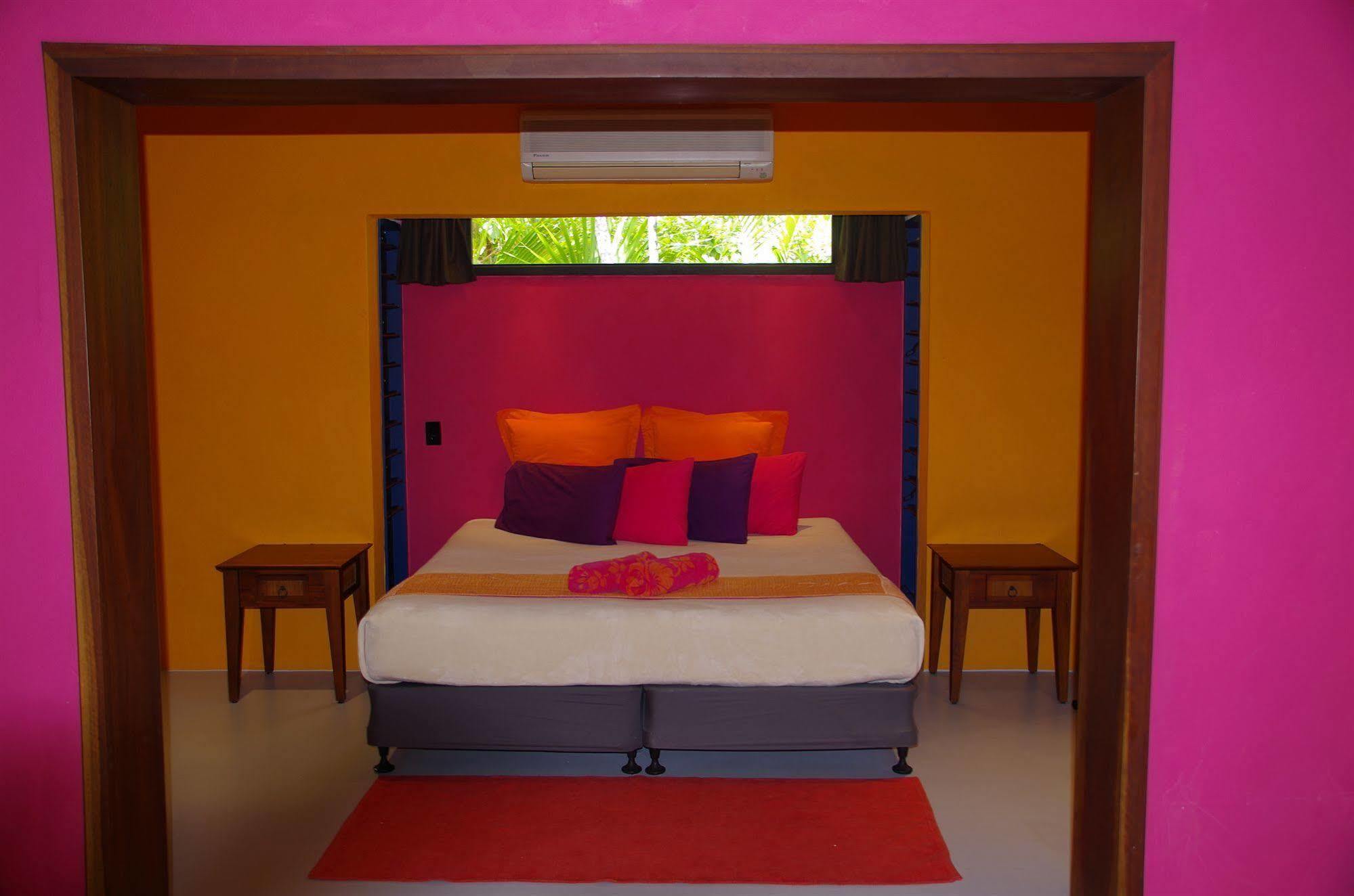 Pink Flamingo Resort Port Douglas Luaran gambar