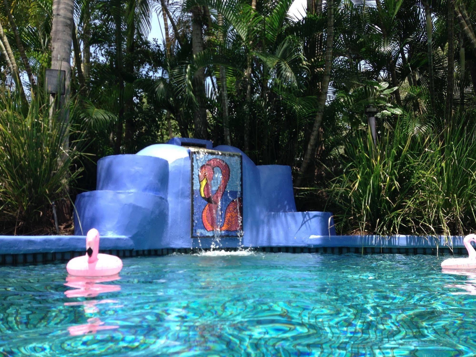 Pink Flamingo Resort Port Douglas Luaran gambar
