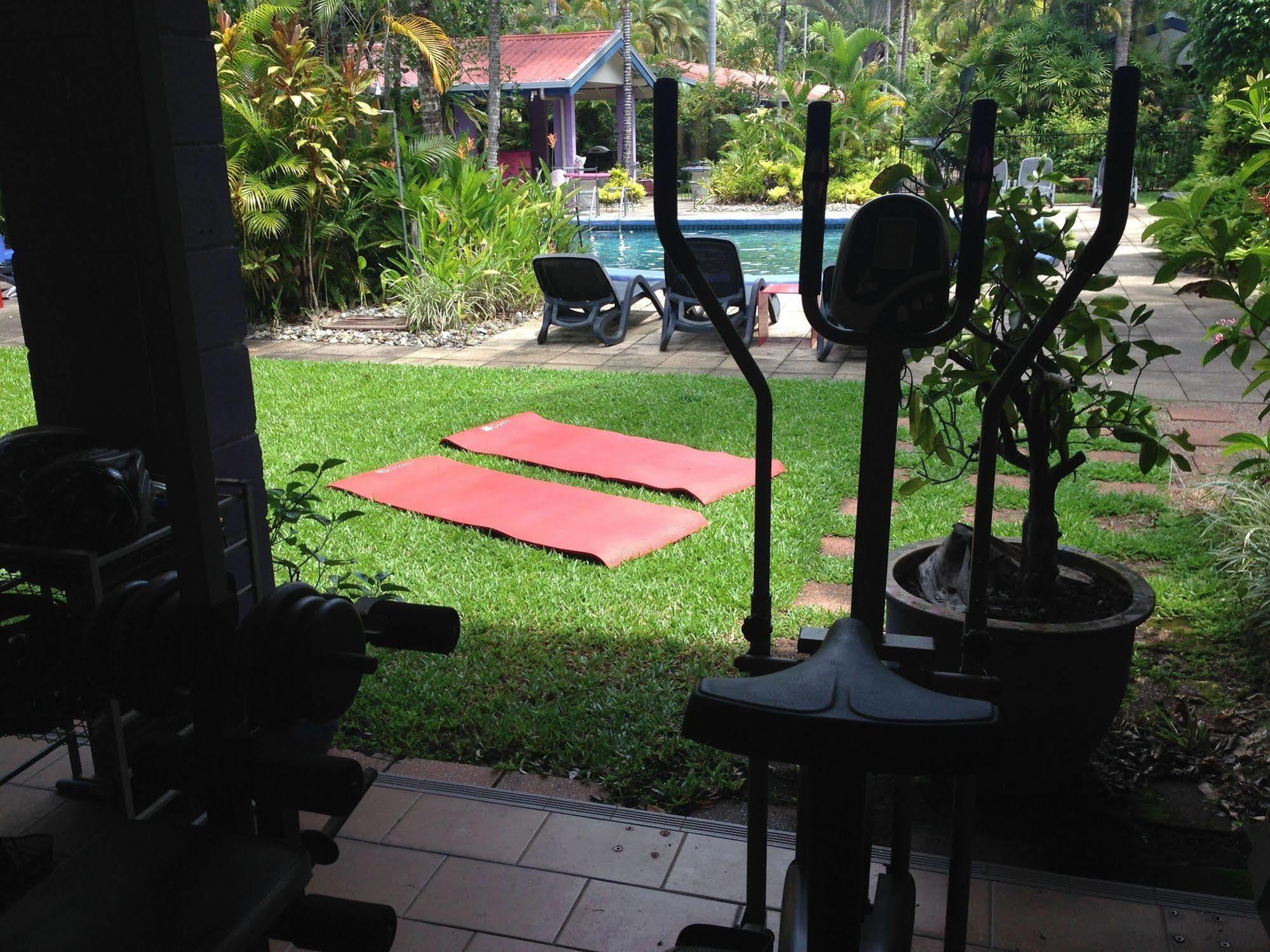 Pink Flamingo Resort Port Douglas Luaran gambar