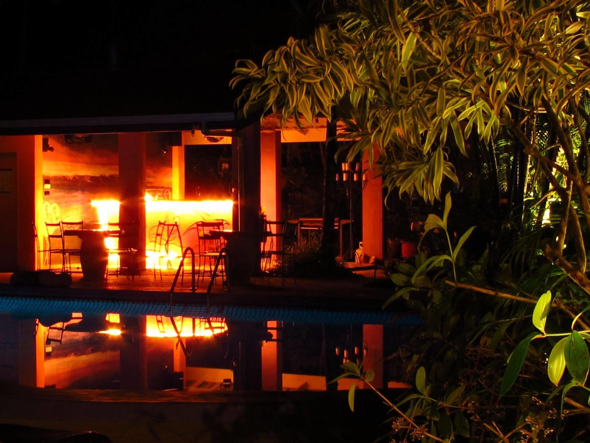 Pink Flamingo Resort Port Douglas Luaran gambar
