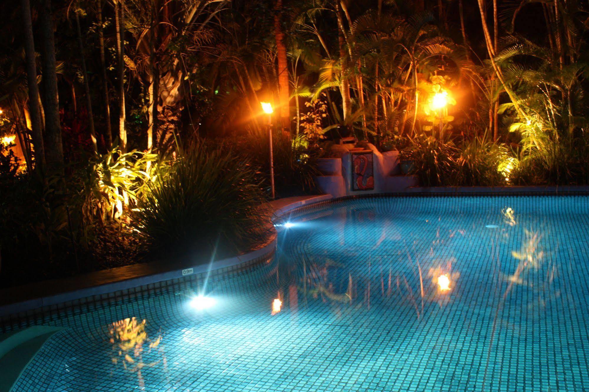 Pink Flamingo Resort Port Douglas Luaran gambar