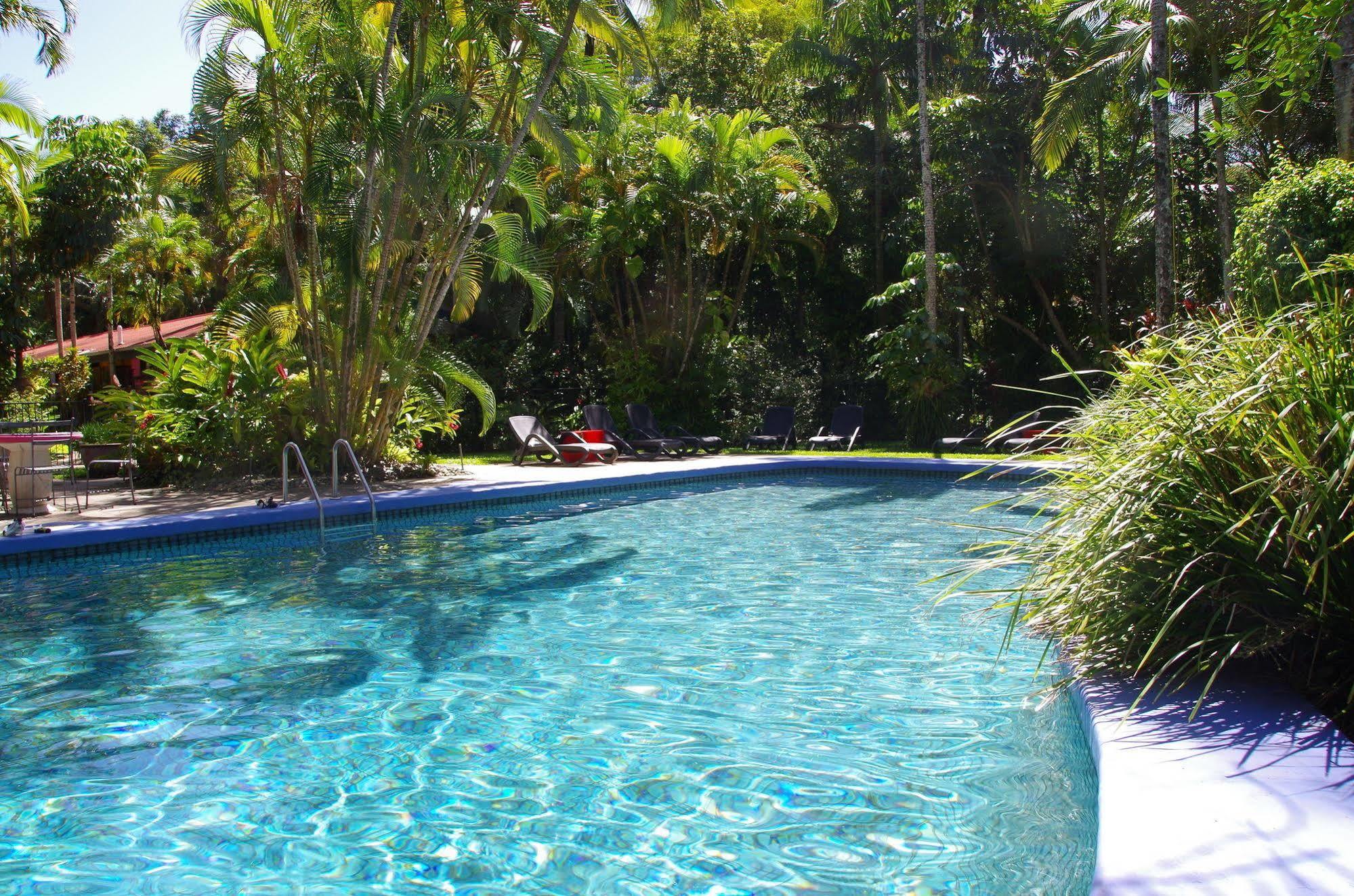 Pink Flamingo Resort Port Douglas Luaran gambar